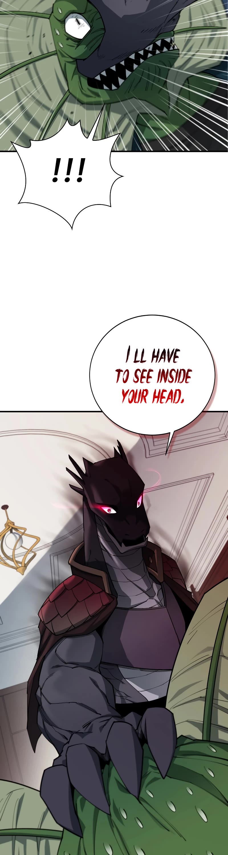 I Grow Stronger By Eating! Chapter 89 page 41 - Chapter 89