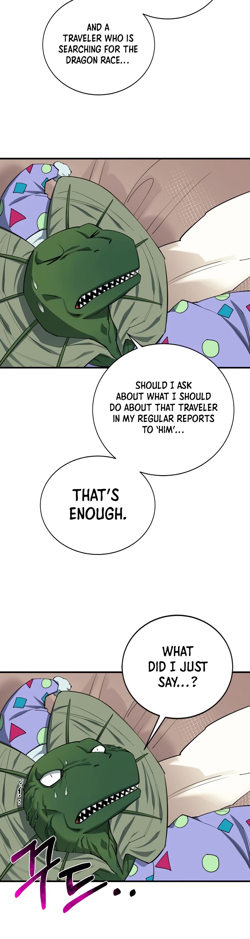I Grow Stronger By Eating! Chapter 89 page 45 - Chapter 89