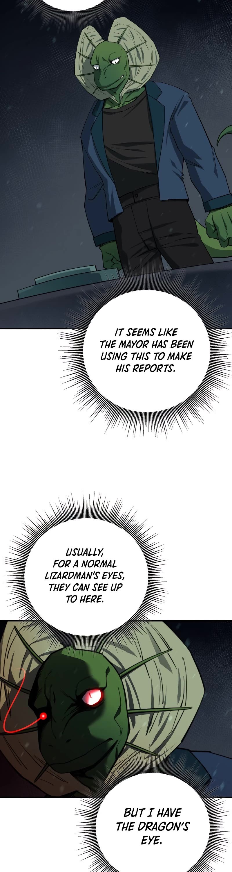 I Grow Stronger By Eating! Chapter 89 page 51 - Chapter 89