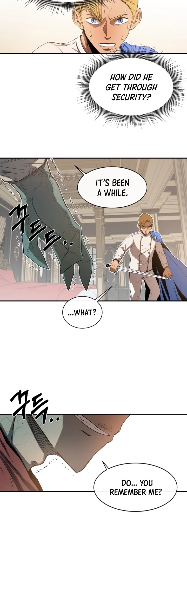 I Grow Stronger By Eating! Chapter 9 page 12 - Chapter 9