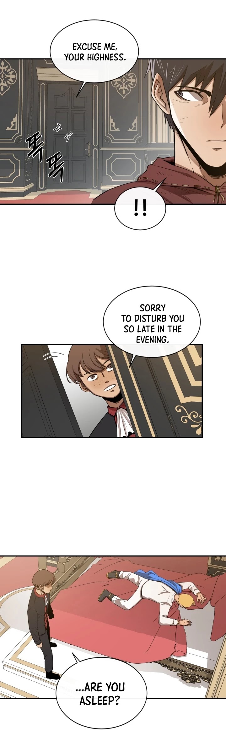 I Grow Stronger By Eating! Chapter 9 page 15 - Chapter 9