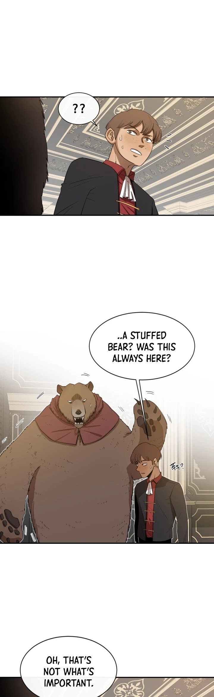 I Grow Stronger By Eating! Chapter 9 page 16 - Chapter 9