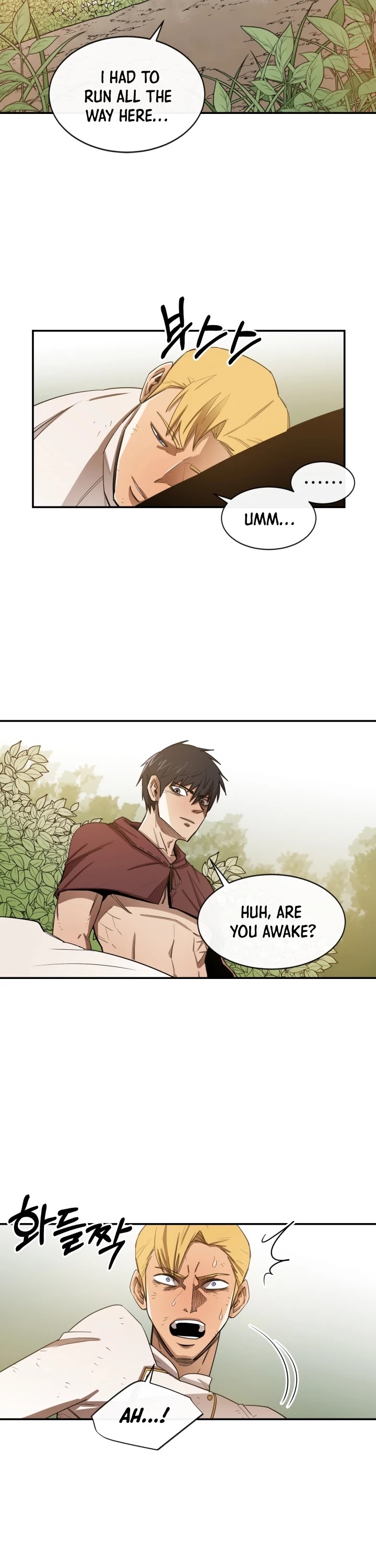 I Grow Stronger By Eating! Chapter 9 page 29 - Chapter 9