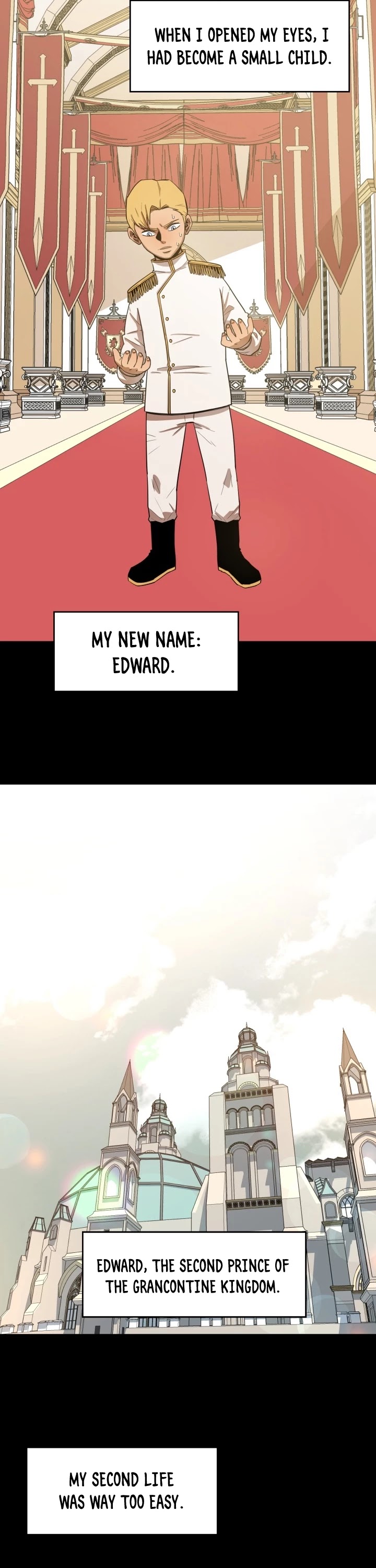 I Grow Stronger By Eating! Chapter 9 page 5 - Chapter 9