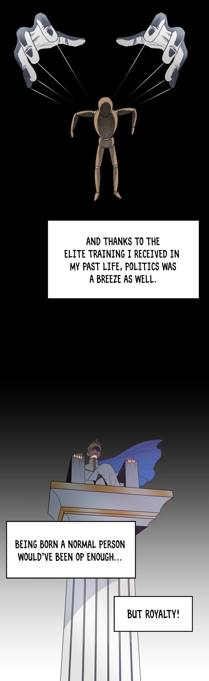 I Grow Stronger By Eating! Chapter 9 page 7 - Chapter 9