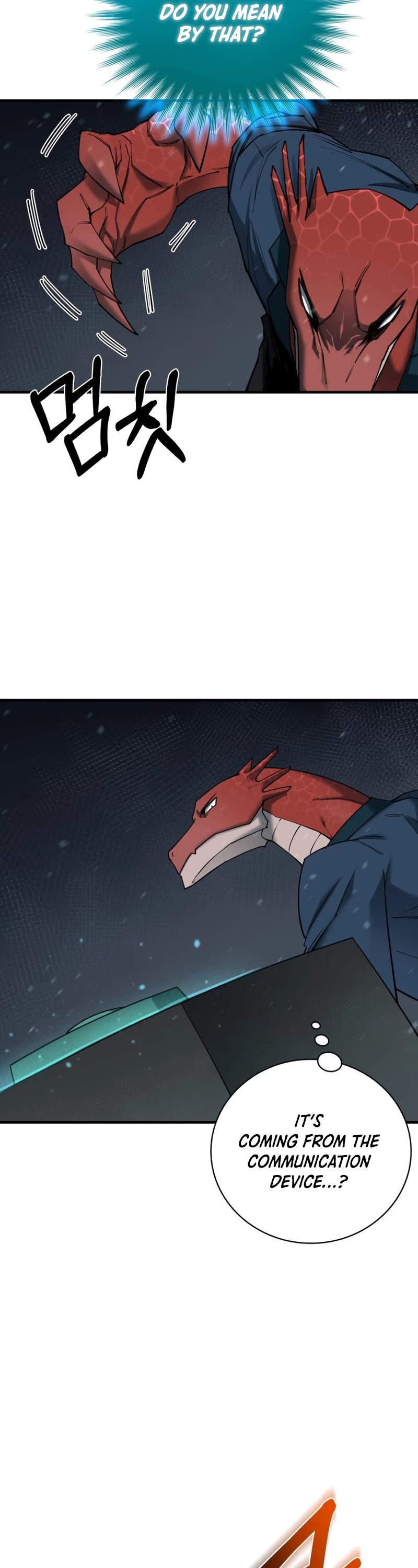 I Grow Stronger By Eating! Chapter 90 page 10 - Chapter 90