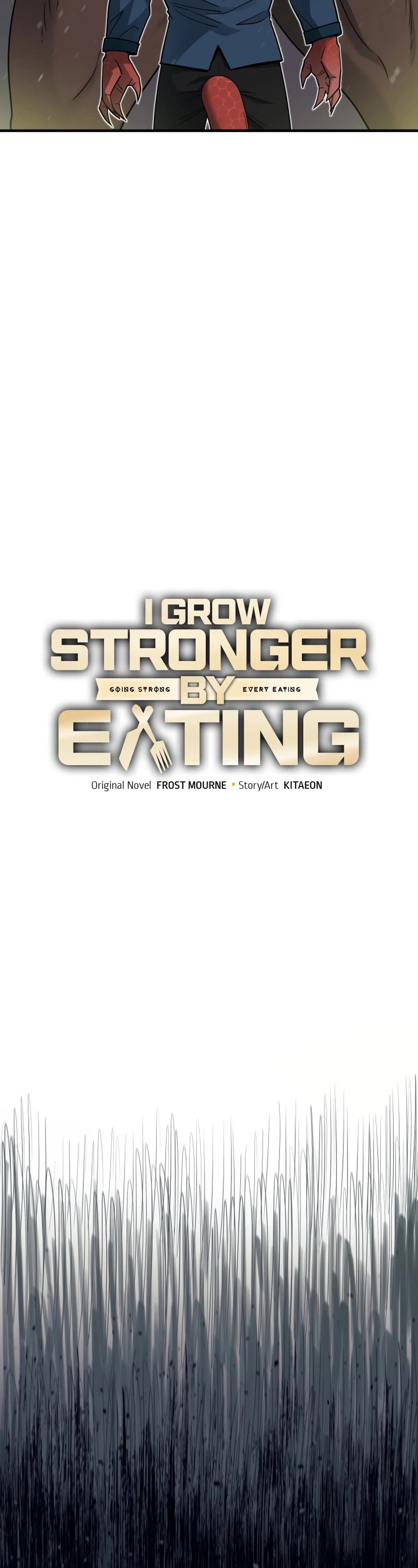 I Grow Stronger By Eating! Chapter 90 page 14 - Chapter 90