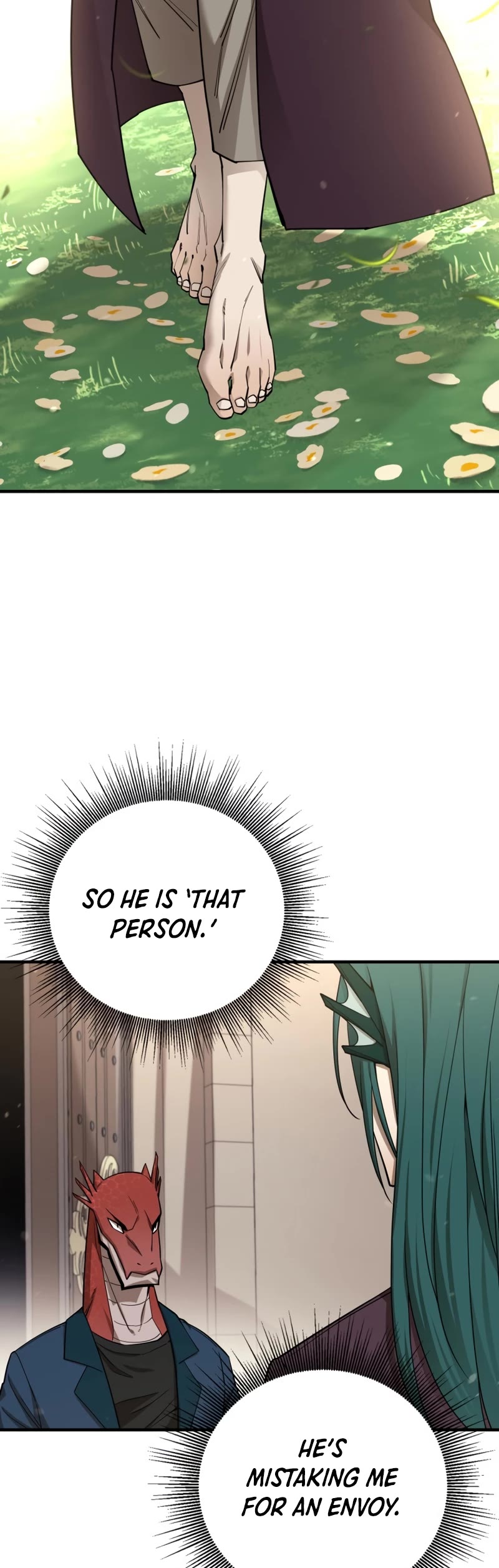 I Grow Stronger By Eating! Chapter 90 page 25 - Chapter 90