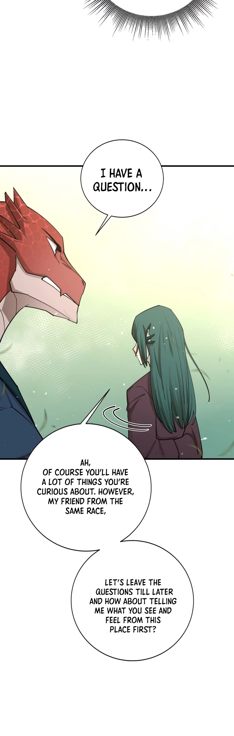 I Grow Stronger By Eating! Chapter 90 page 26 - Chapter 90