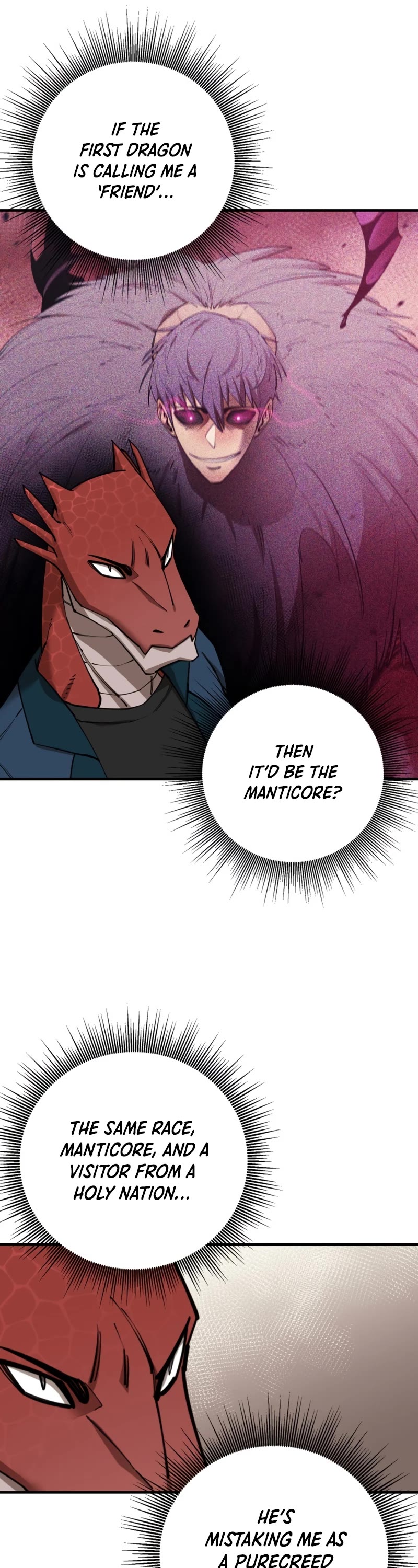 I Grow Stronger By Eating! Chapter 90 page 27 - Chapter 90