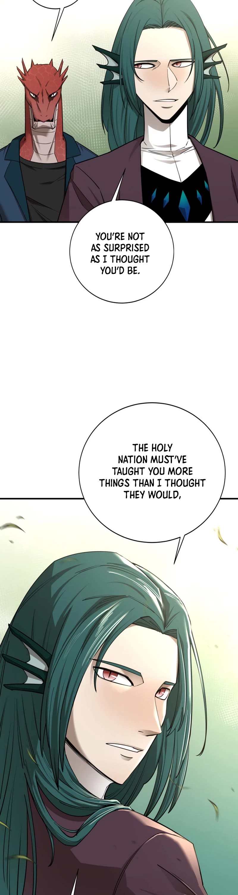 I Grow Stronger By Eating! Chapter 90 page 29 - Chapter 90