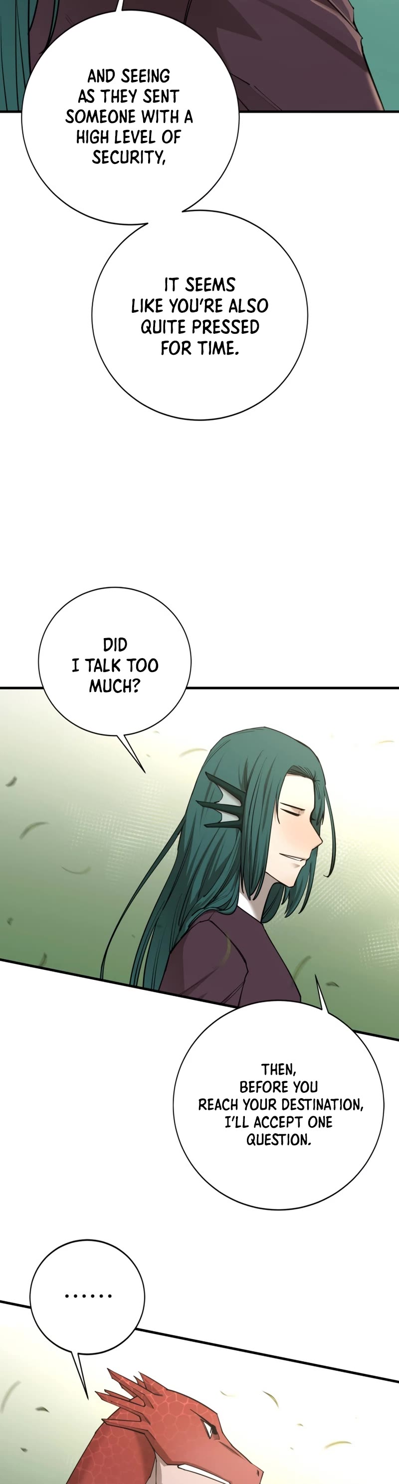 I Grow Stronger By Eating! Chapter 90 page 30 - Chapter 90