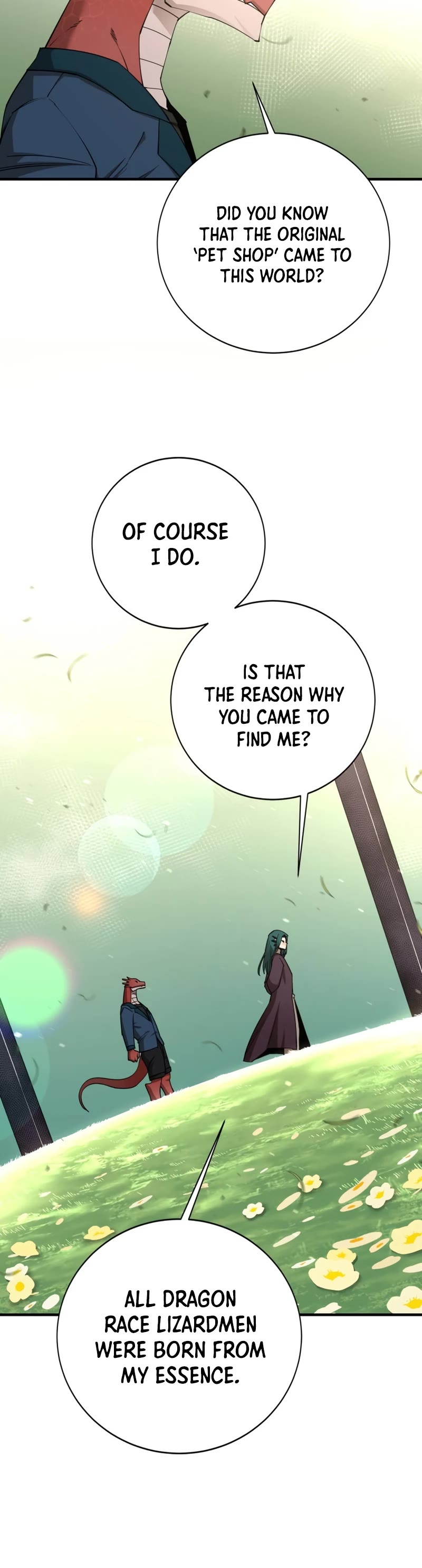 I Grow Stronger By Eating! Chapter 90 page 31 - Chapter 90