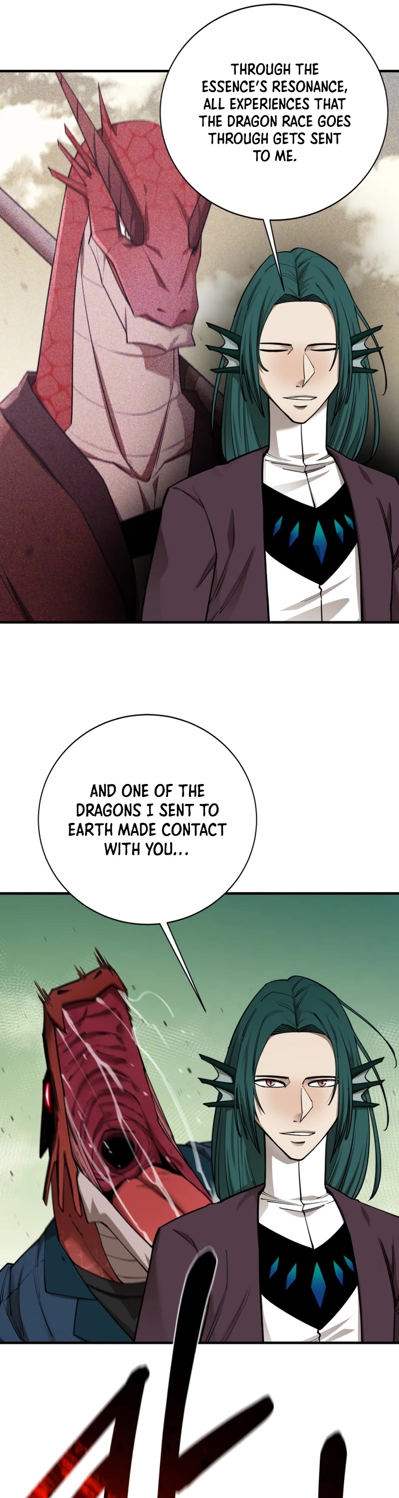 I Grow Stronger By Eating! Chapter 90 page 32 - Chapter 90