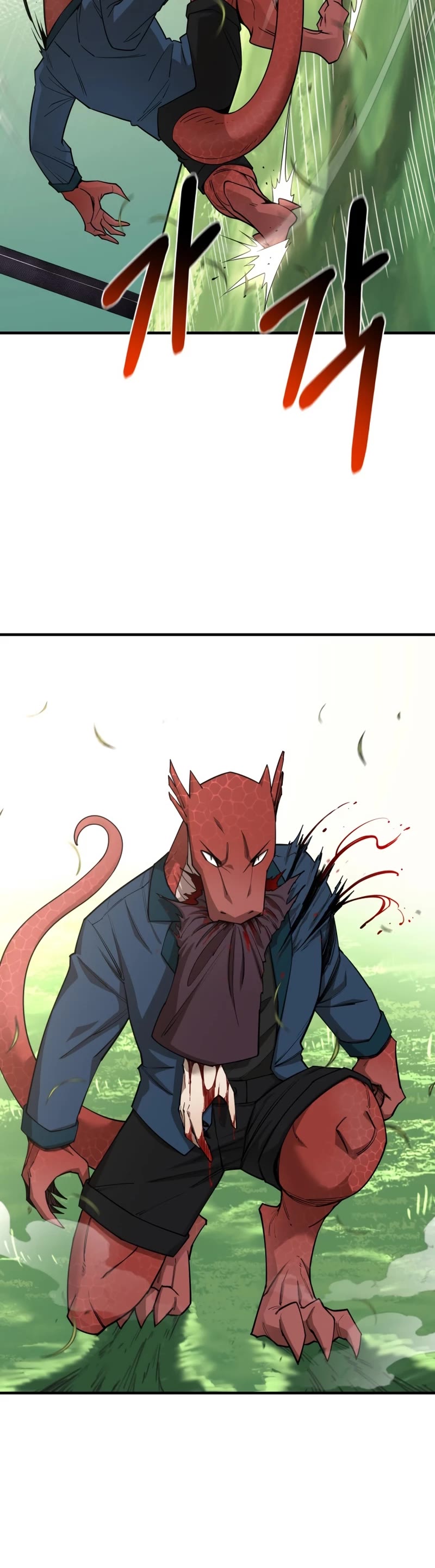 I Grow Stronger By Eating! Chapter 90 page 36 - Chapter 90