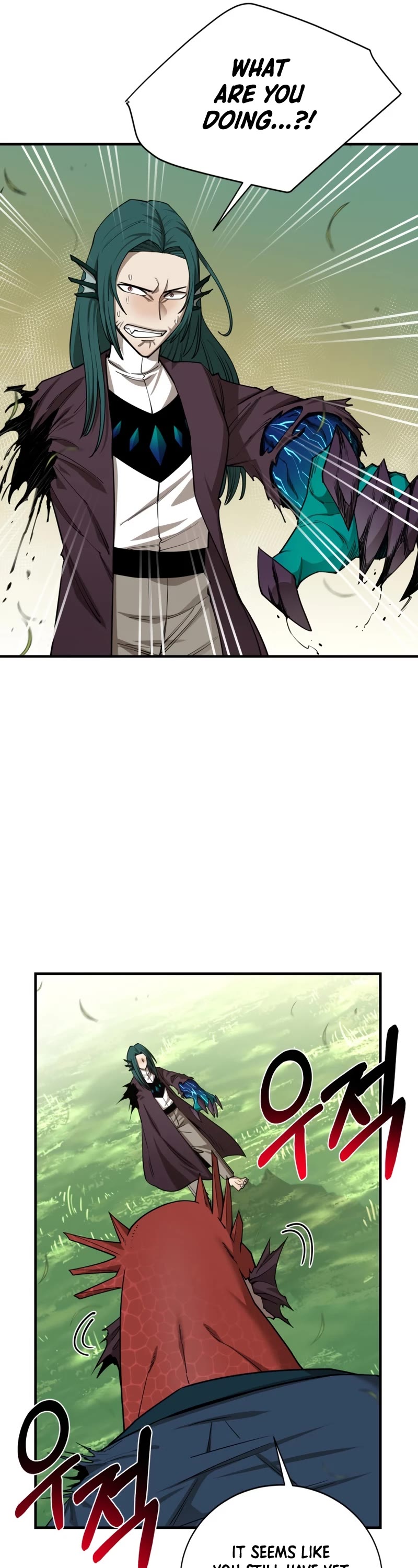 I Grow Stronger By Eating! Chapter 90 page 37 - Chapter 90