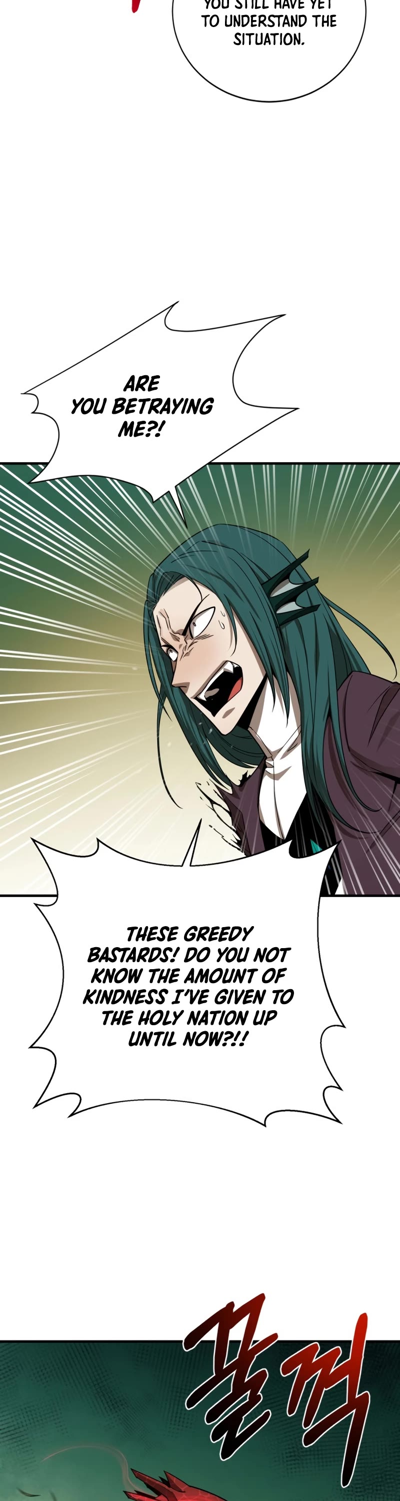I Grow Stronger By Eating! Chapter 90 page 38 - Chapter 90