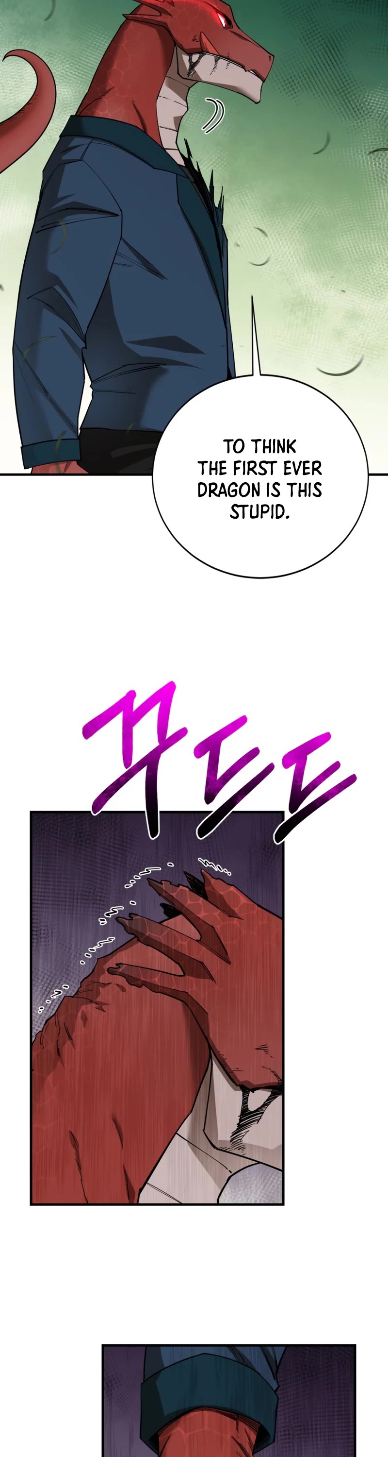 I Grow Stronger By Eating! Chapter 90 page 39 - Chapter 90