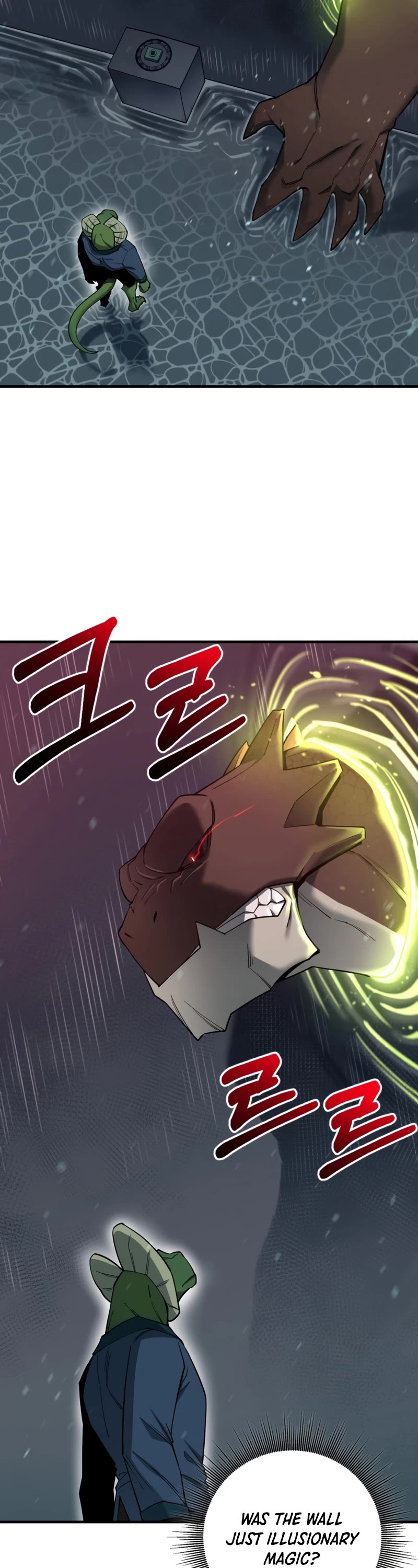 I Grow Stronger By Eating! Chapter 90 page 4 - Chapter 90