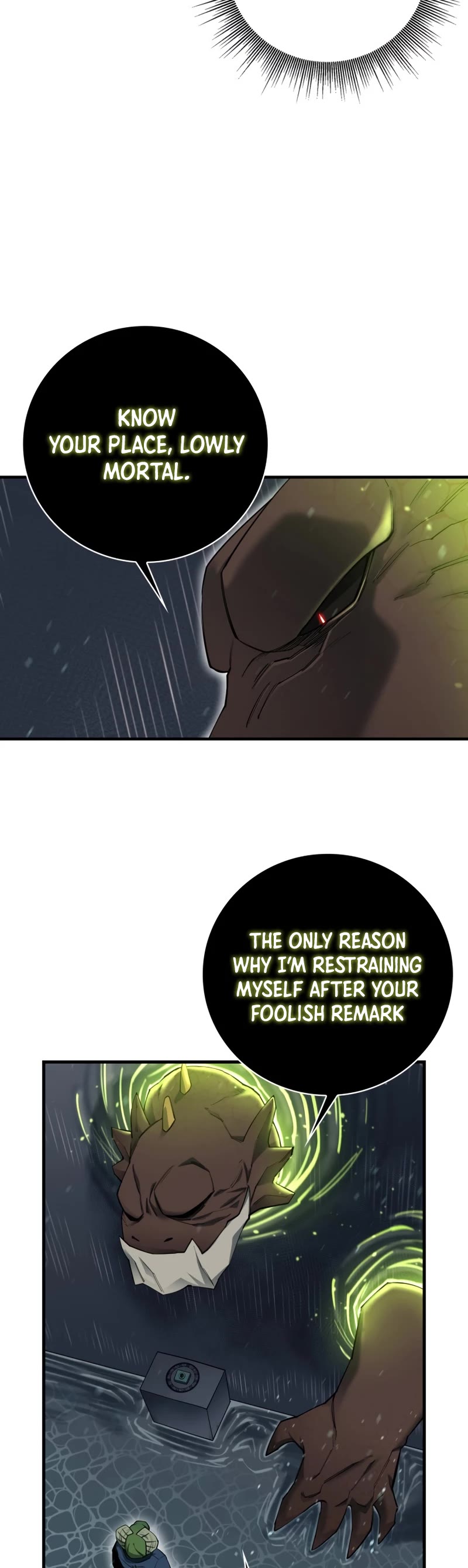 I Grow Stronger By Eating! Chapter 90 page 5 - Chapter 90