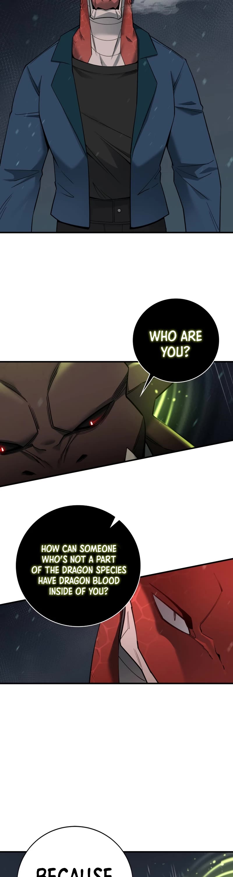 I Grow Stronger By Eating! Chapter 90 page 8 - Chapter 90