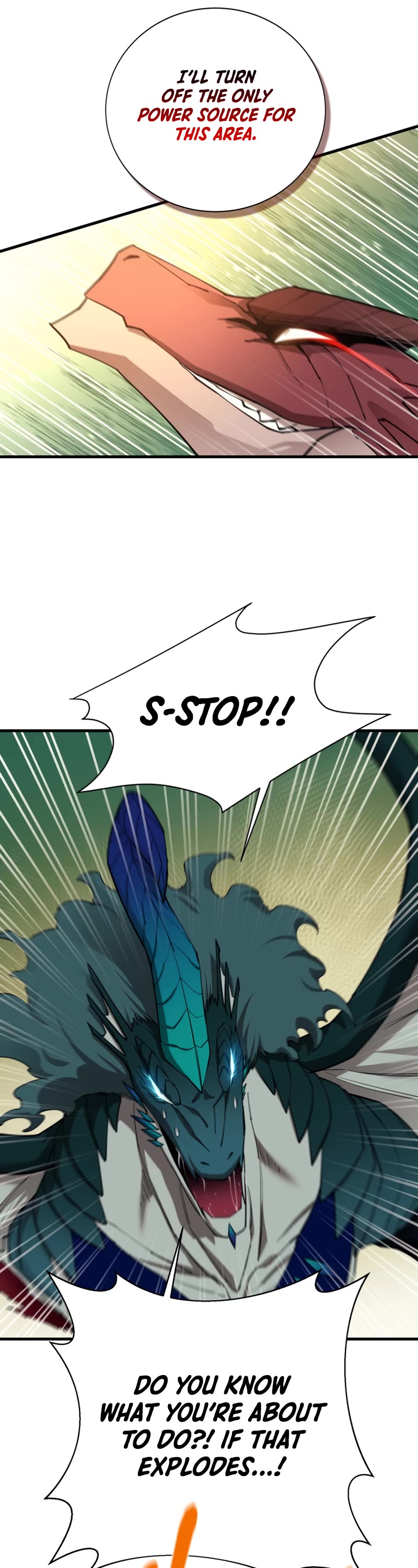 I Grow Stronger By Eating! Chapter 91 page 17 - Chapter 91