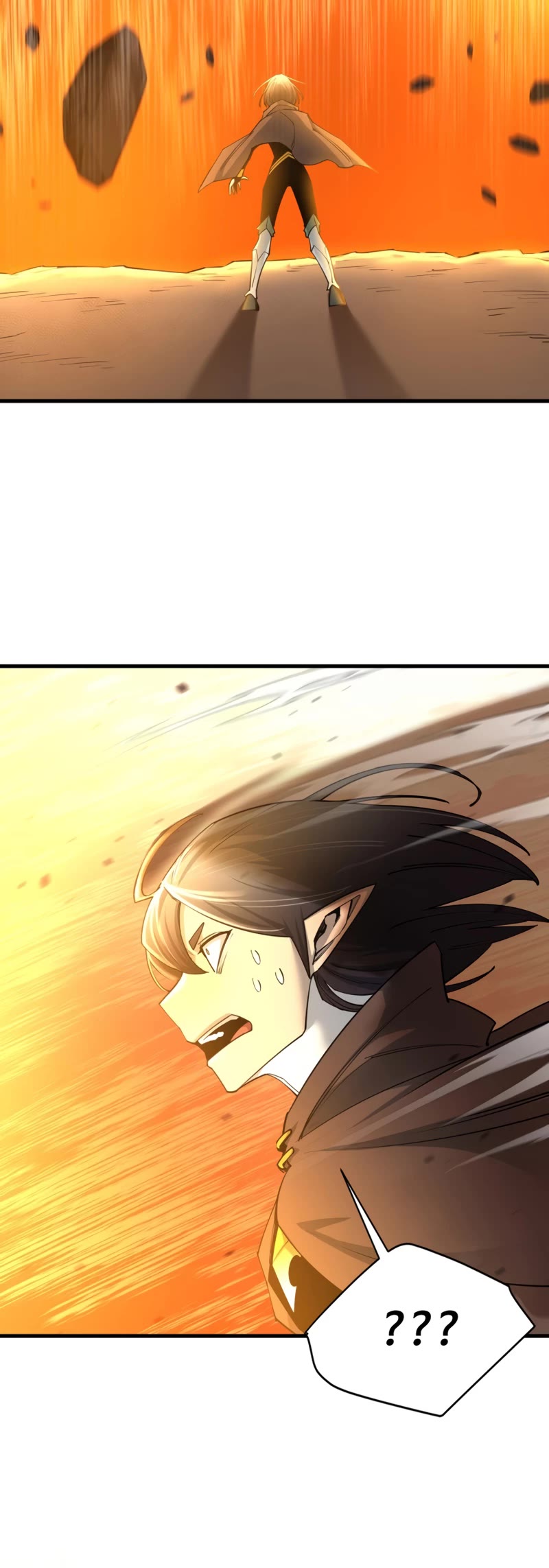 I Grow Stronger By Eating! Chapter 91 page 35 - Chapter 91