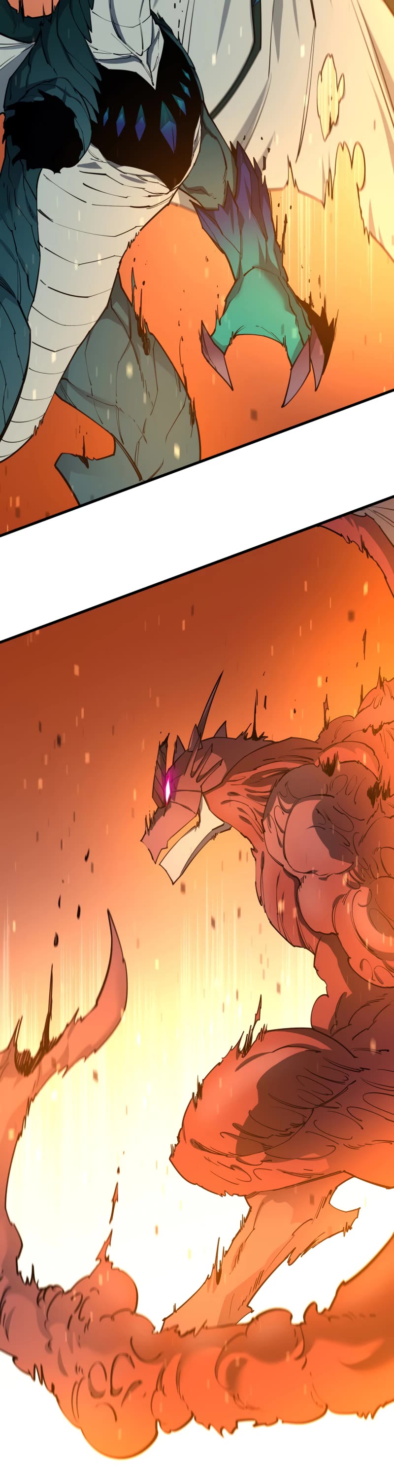 I Grow Stronger By Eating! Chapter 91 page 38 - Chapter 91