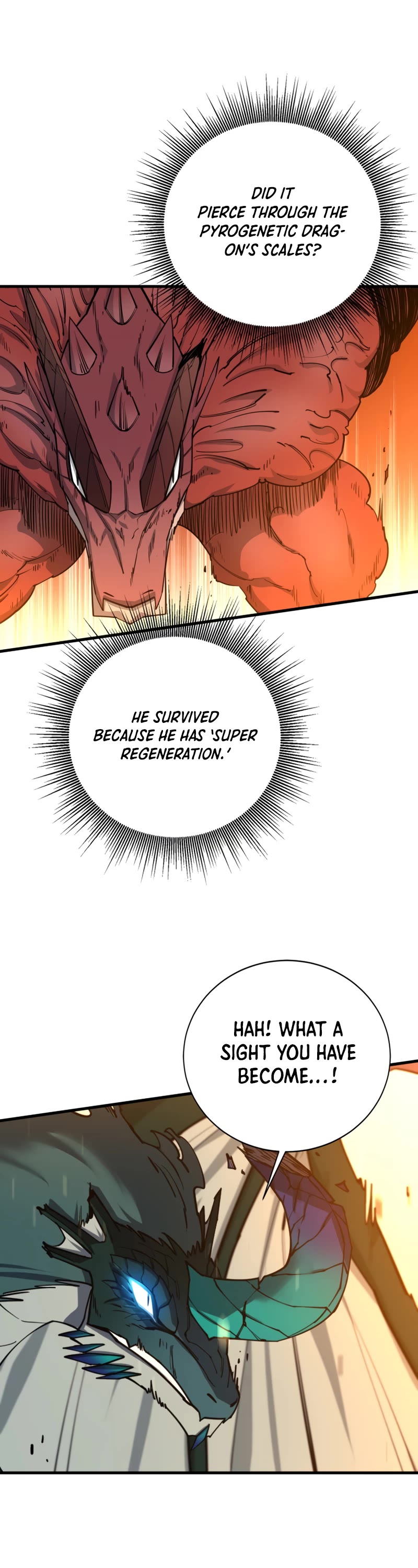 I Grow Stronger By Eating! Chapter 91 page 39 - Chapter 91