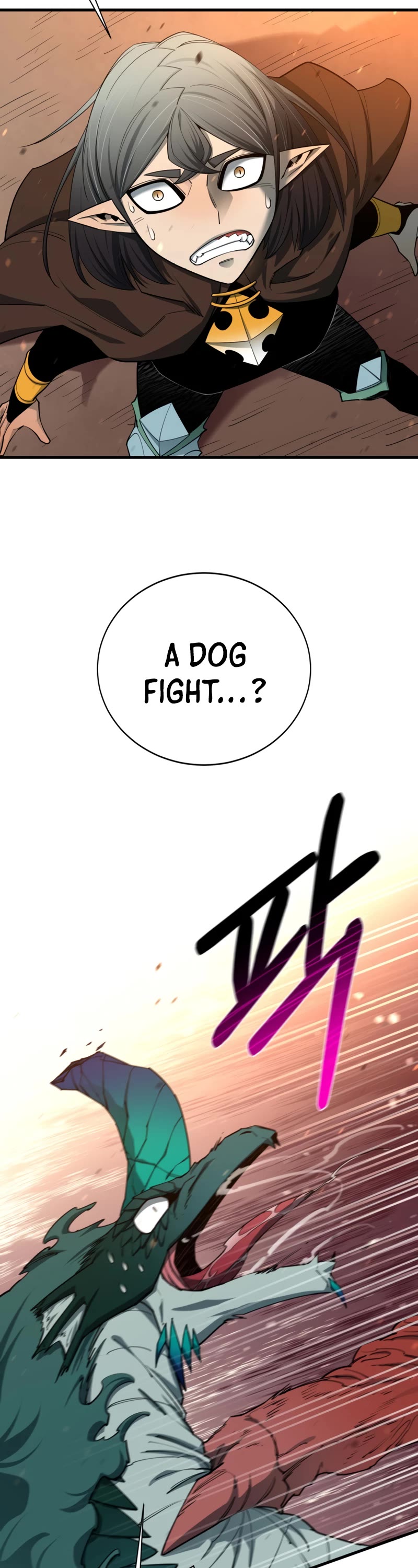 I Grow Stronger By Eating! Chapter 91 page 44 - Chapter 91