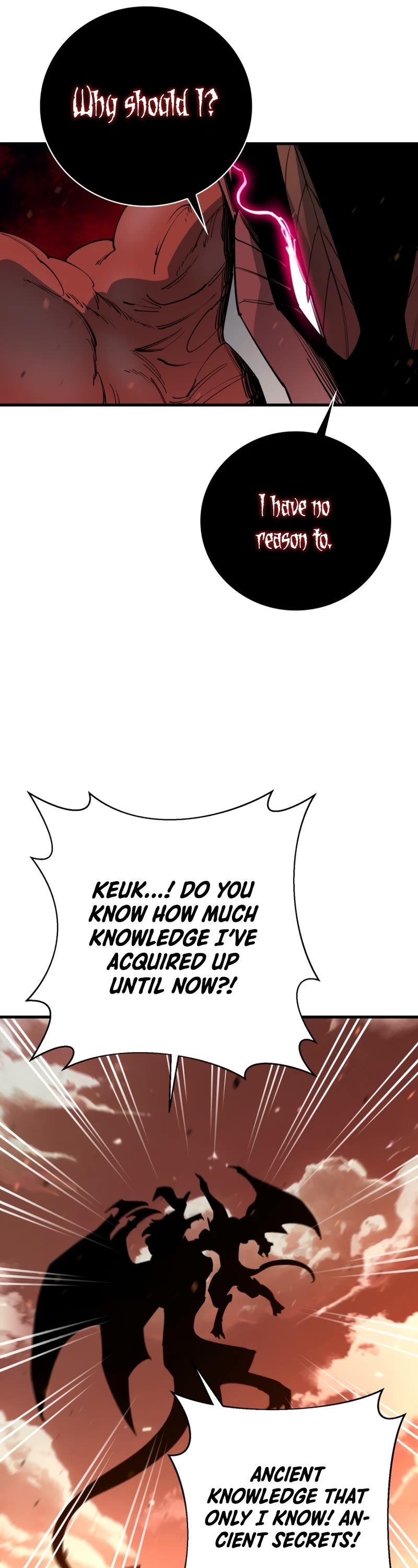 I Grow Stronger By Eating! Chapter 91 page 47 - Chapter 91