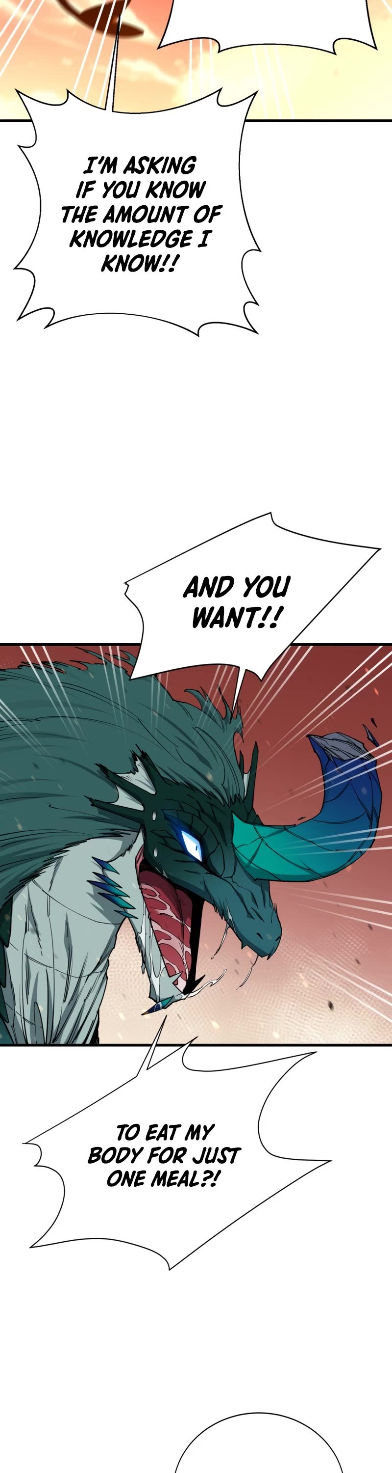 I Grow Stronger By Eating! Chapter 91 page 48 - Chapter 91