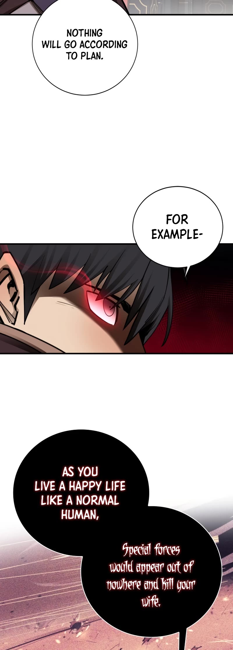I Grow Stronger By Eating! Chapter 92 page 10 - Chapter 92