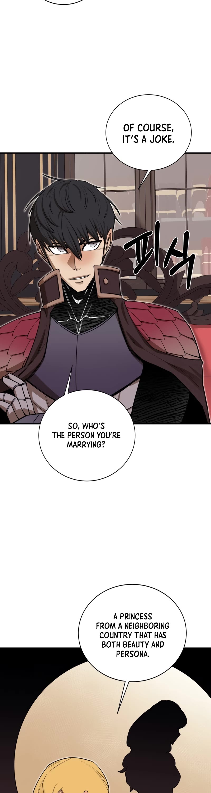 I Grow Stronger By Eating! Chapter 92 page 13 - Chapter 92