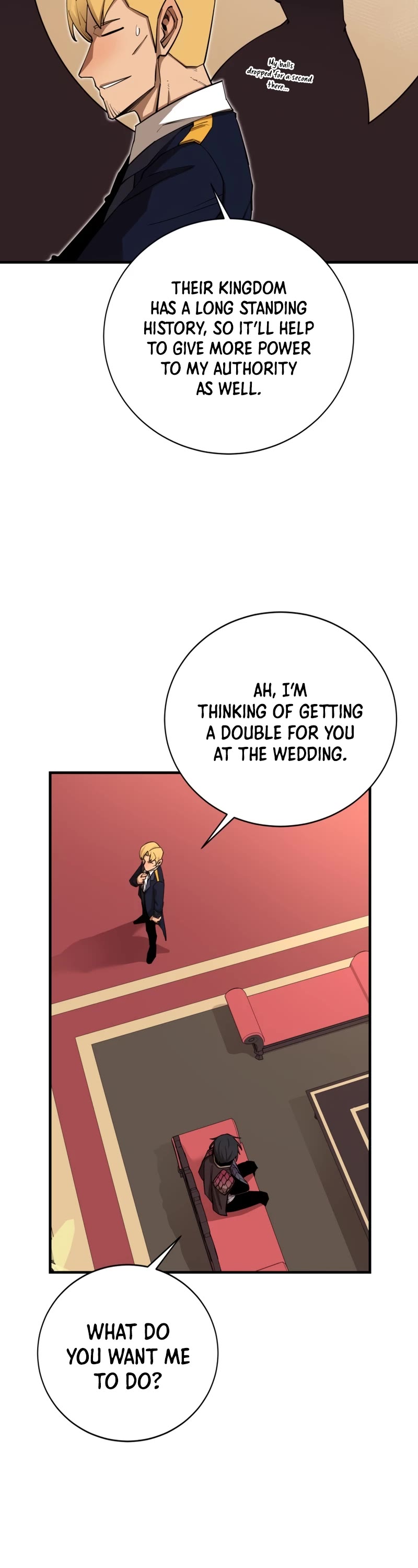 I Grow Stronger By Eating! Chapter 92 page 14 - Chapter 92