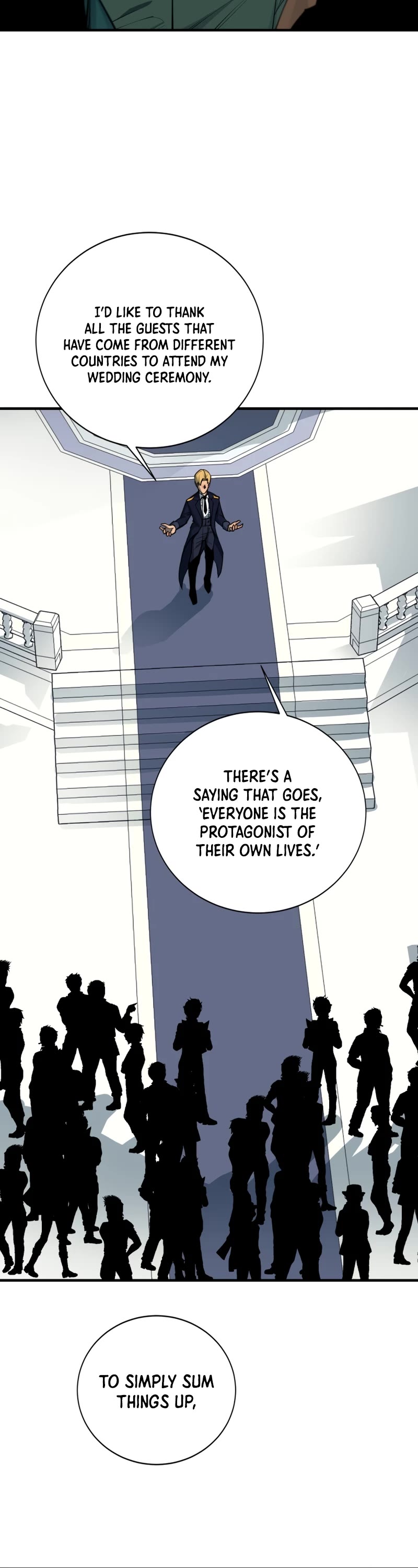 I Grow Stronger By Eating! Chapter 92 page 19 - Chapter 92