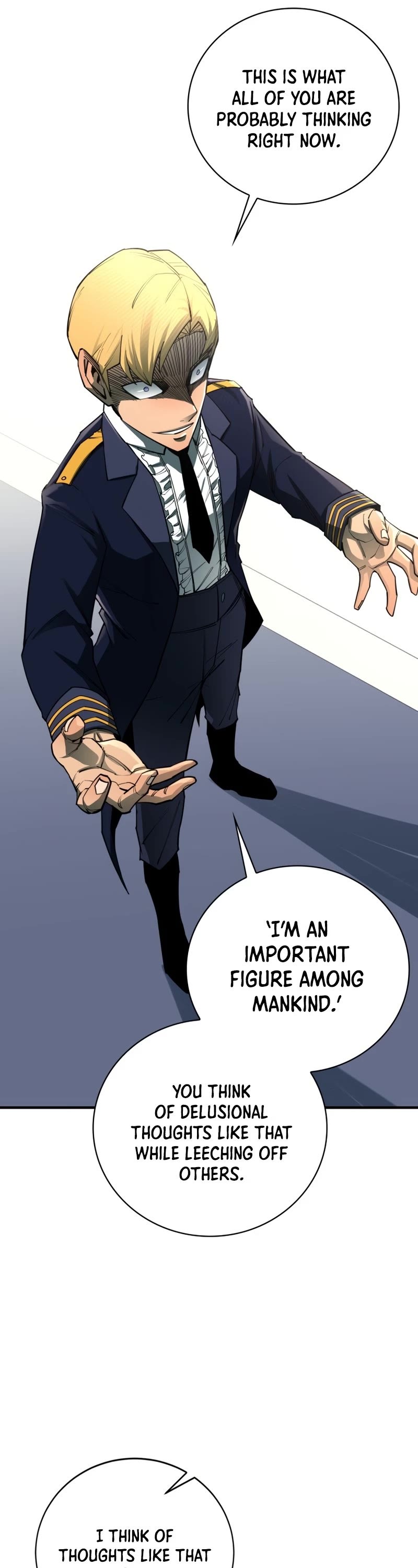 I Grow Stronger By Eating! Chapter 92 page 22 - Chapter 92