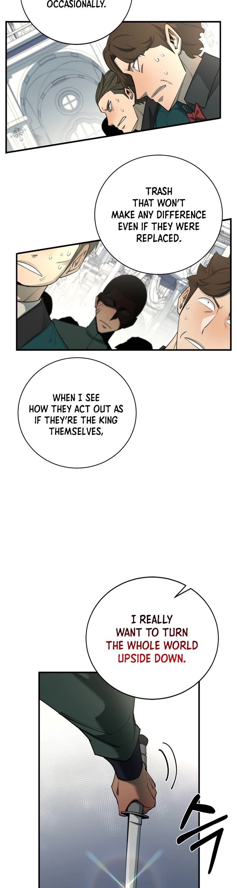 I Grow Stronger By Eating! Chapter 92 page 23 - Chapter 92