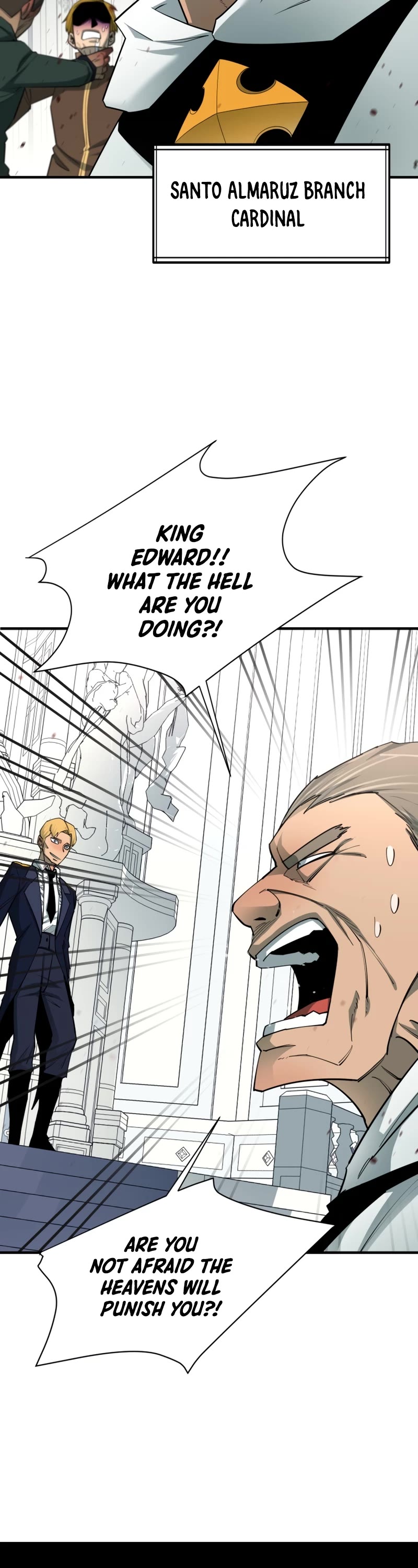 I Grow Stronger By Eating! Chapter 92 page 28 - Chapter 92