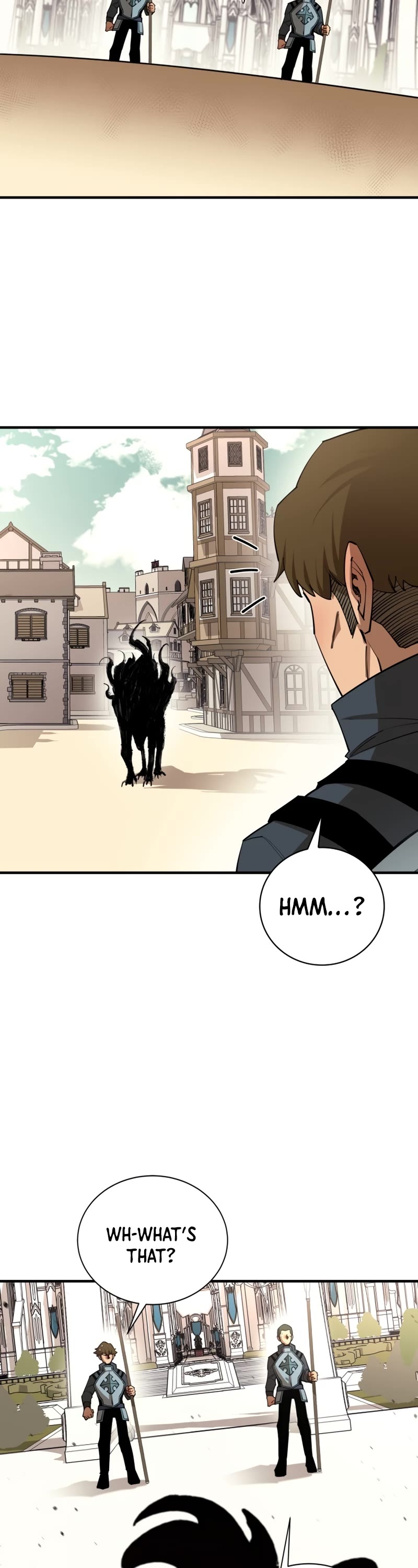 I Grow Stronger By Eating! Chapter 92 page 33 - Chapter 92