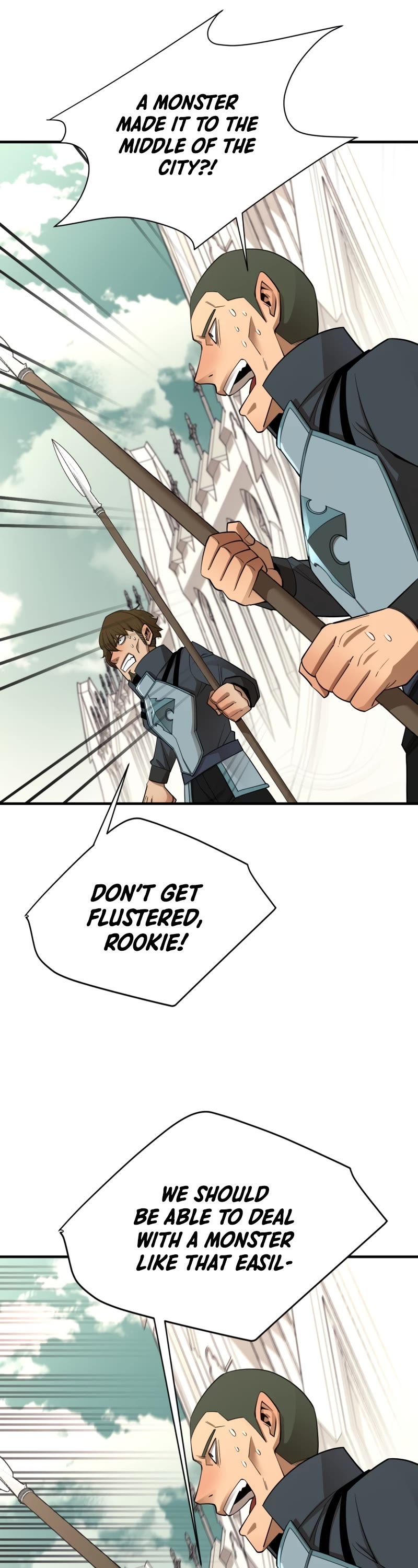 I Grow Stronger By Eating! Chapter 92 page 36 - Chapter 92