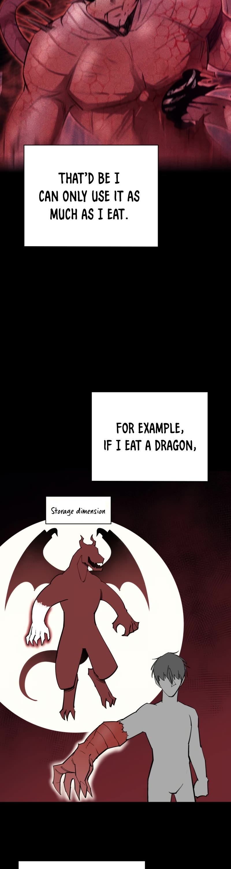 I Grow Stronger By Eating! Chapter 92 page 42 - Chapter 92