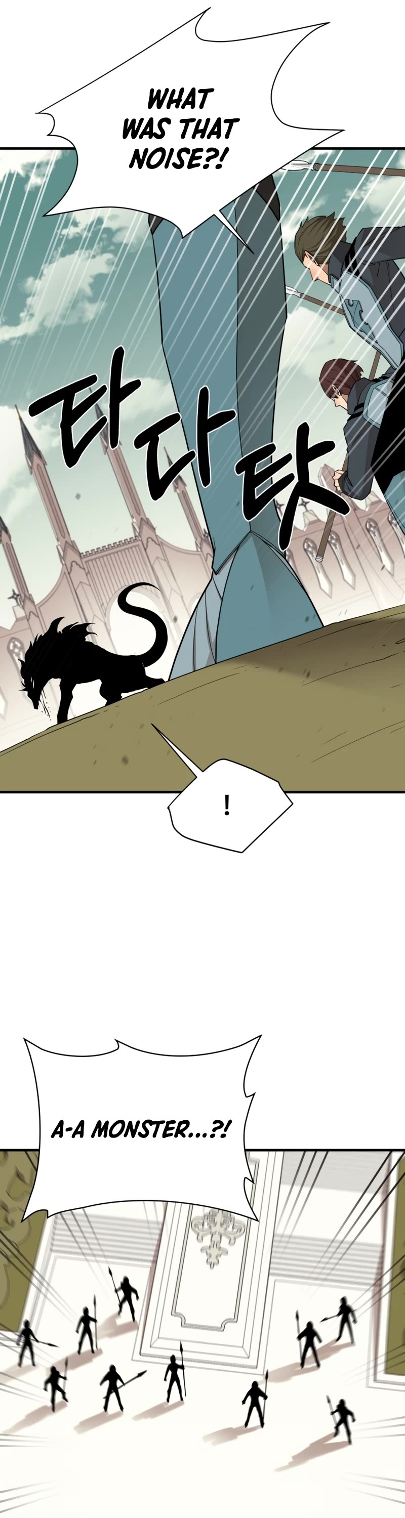 I Grow Stronger By Eating! Chapter 92 page 46 - Chapter 92