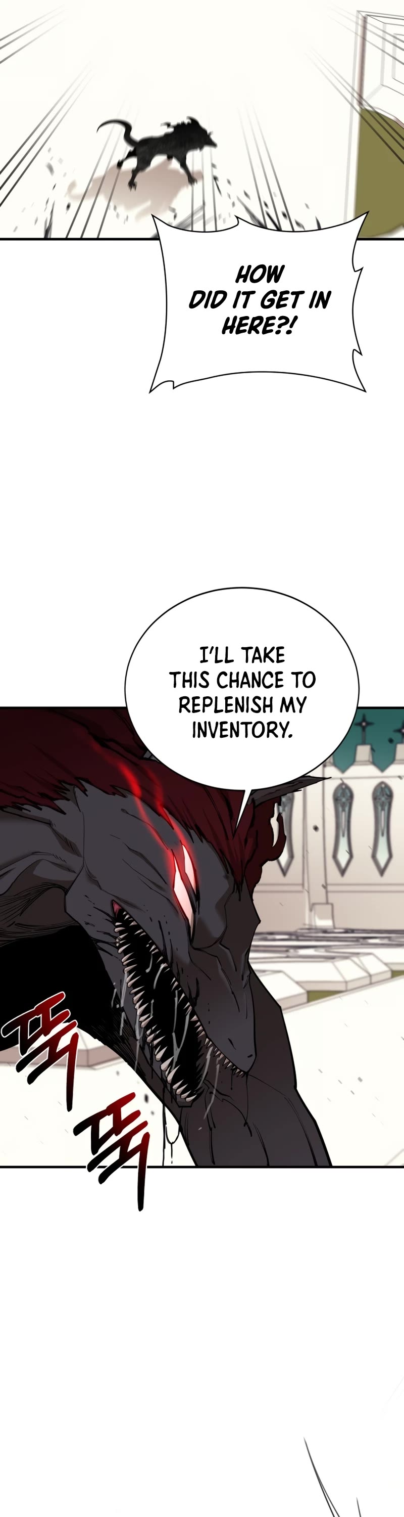 I Grow Stronger By Eating! Chapter 92 page 47 - Chapter 92