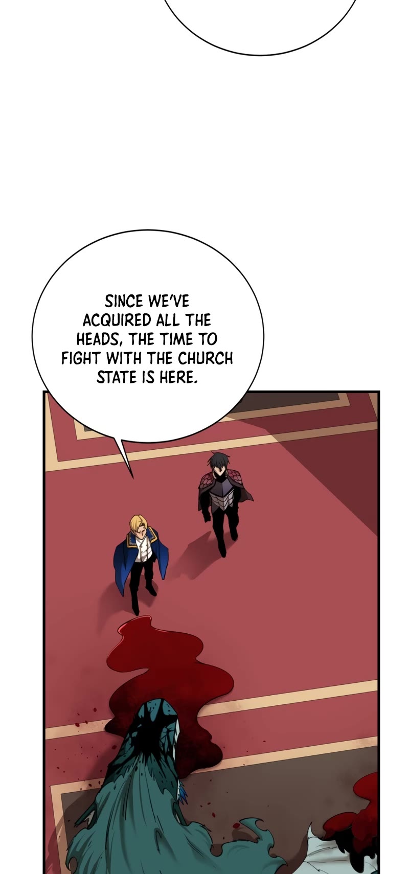 I Grow Stronger By Eating! Chapter 92 page 5 - Chapter 92