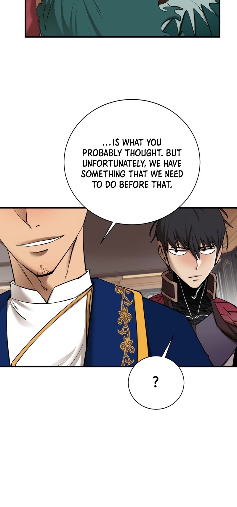 I Grow Stronger By Eating! Chapter 92 page 6 - Chapter 92