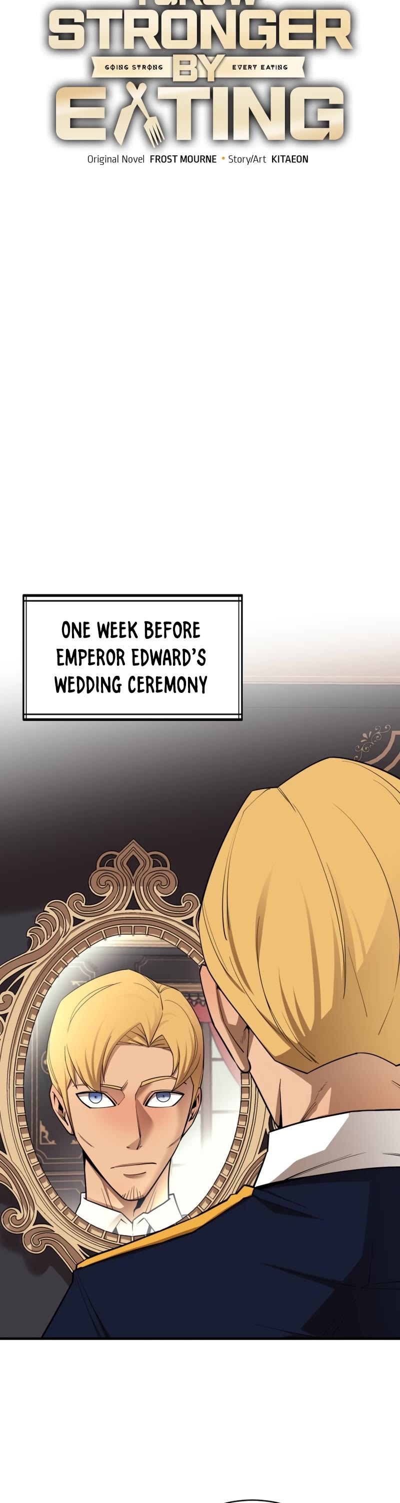 I Grow Stronger By Eating! Chapter 92 page 8 - Chapter 92