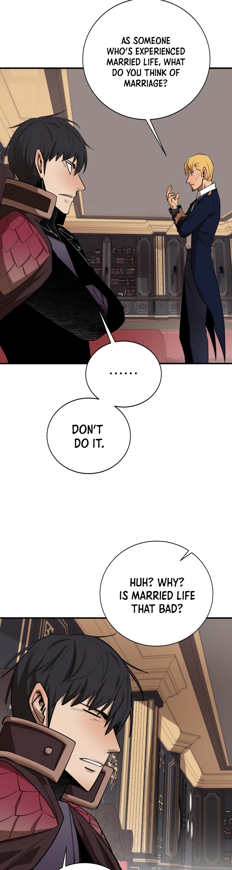 I Grow Stronger By Eating! Chapter 92 page 9 - Chapter 92