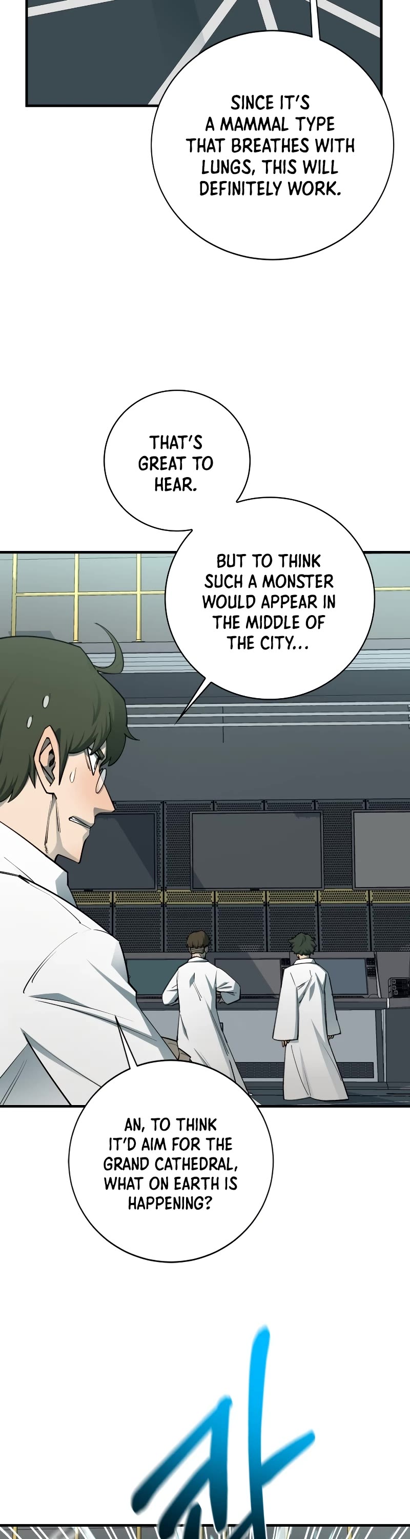 I Grow Stronger By Eating! Chapter 93 page 27 - Chapter 93