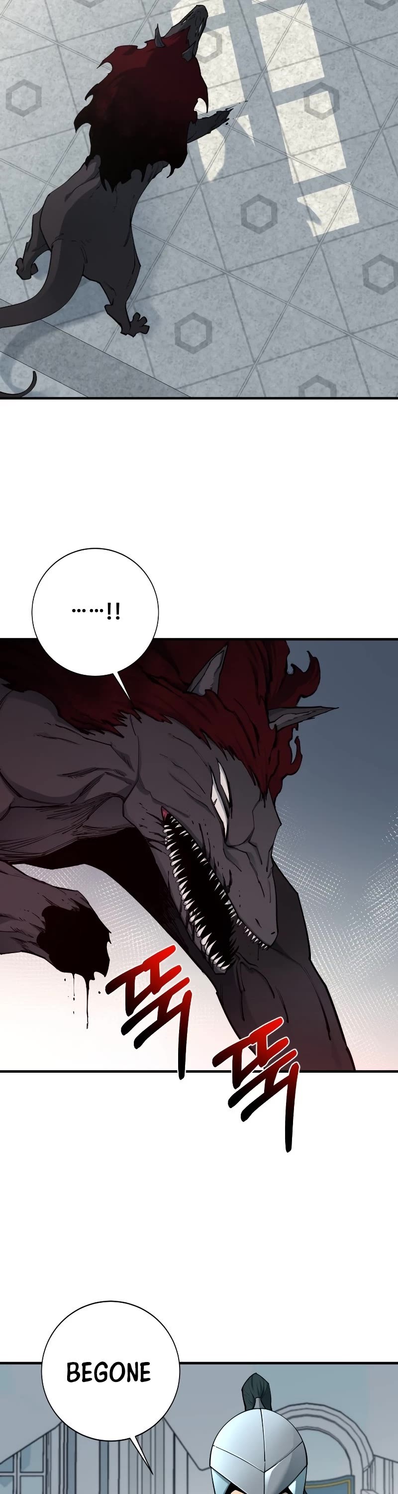I Grow Stronger By Eating! Chapter 93 page 3 - Chapter 93